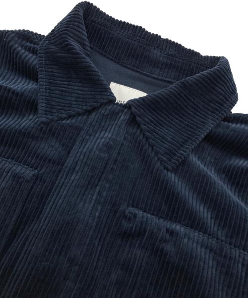 WELLDER（ウェルダー）WELLDER (ウェルダー) Dickies (ディッキーズ) コーデュロイジャケット ネイビー サイズ:3の古着・服飾アイテム