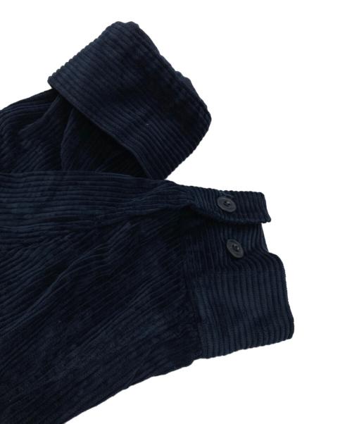 WELLDER（ウェルダー）WELLDER (ウェルダー) Dickies (ディッキーズ) コーデュロイジャケット ネイビー サイズ:3の古着・服飾アイテム