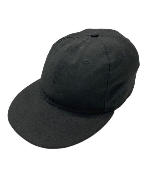 New Era（ニューエラ）New Era (ニューエラ) KAPTAIN SUNSHINE (キャプテンサンシャイン) キャップ ブラックの古着・服飾アイテム