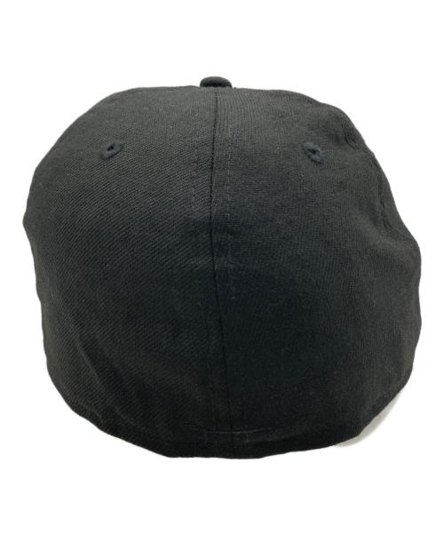 New Era（ニューエラ）New Era (ニューエラ) KAPTAIN SUNSHINE (キャプテンサンシャイン) キャップ ブラックの古着・服飾アイテム