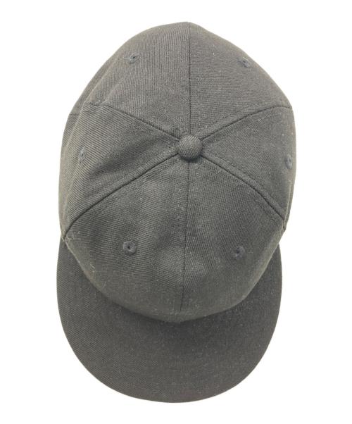 New Era（ニューエラ）New Era (ニューエラ) KAPTAIN SUNSHINE (キャプテンサンシャイン) キャップ ブラックの古着・服飾アイテム