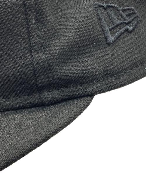 New Era（ニューエラ）New Era (ニューエラ) KAPTAIN SUNSHINE (キャプテンサンシャイン) キャップ ブラックの古着・服飾アイテム