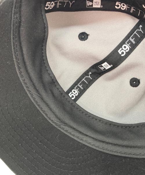 New Era（ニューエラ）New Era (ニューエラ) KAPTAIN SUNSHINE (キャプテンサンシャイン) キャップ ブラックの古着・服飾アイテム