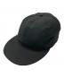 New Era（ニューエラ）の古着「キャップ」｜ブラック