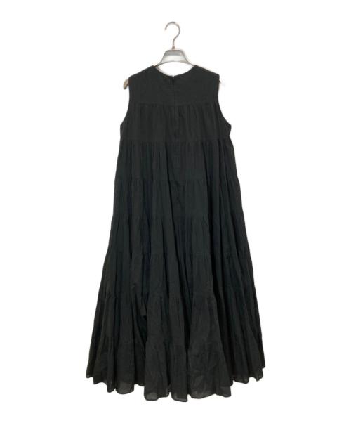 MARIHA（マリハ）MARIHA (マリハ) ミューズのドレス ブラック サイズ:36の古着・服飾アイテム