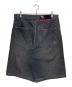 OAKLEY (オークリー) industrial denim shorts グレー サイズ:34：7000円