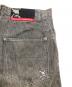 中古・古着 OAKLEY (オークリー) industrial denim shorts グレー サイズ:34：7000円