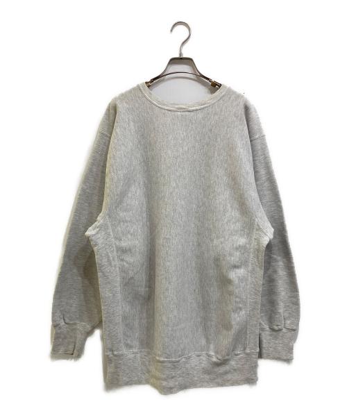 Champion（チャンピオン）Champion (チャンピオン) 90sリバースウィーブスウェット グレー サイズ:XXLの古着・服飾アイテム