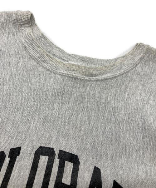Champion（チャンピオン）Champion (チャンピオン) 90sリバースウィーブスウェット グレー サイズ:XXLの古着・服飾アイテム