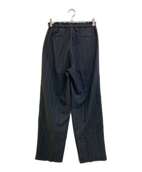 RAINMAKER（レインメーカー）RAINMAKER (レインメーカー) ドローコード ワイド ドウギパンツ グレー サイズ:1の古着・服飾アイテム