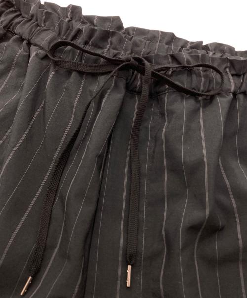 RAINMAKER（レインメーカー）RAINMAKER (レインメーカー) ドローコード ワイド ドウギパンツ グレー サイズ:1の古着・服飾アイテム