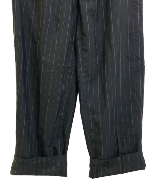 RAINMAKER（レインメーカー）RAINMAKER (レインメーカー) ドローコード ワイド ドウギパンツ グレー サイズ:1の古着・服飾アイテム