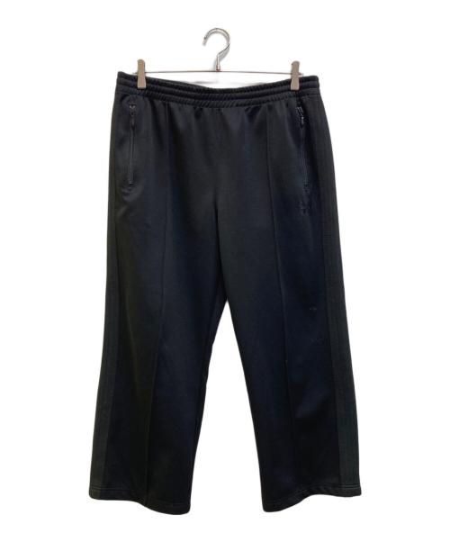 Needles（ニードルズ）Needles (ニードルズ) トラックパンツ ブラック サイズ:Lの古着・服飾アイテム