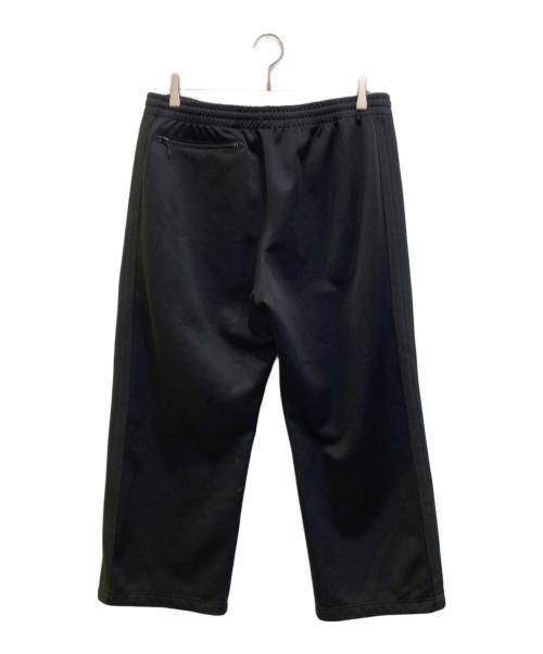 Needles（ニードルズ）Needles (ニードルズ) トラックパンツ ブラック サイズ:Lの古着・服飾アイテム