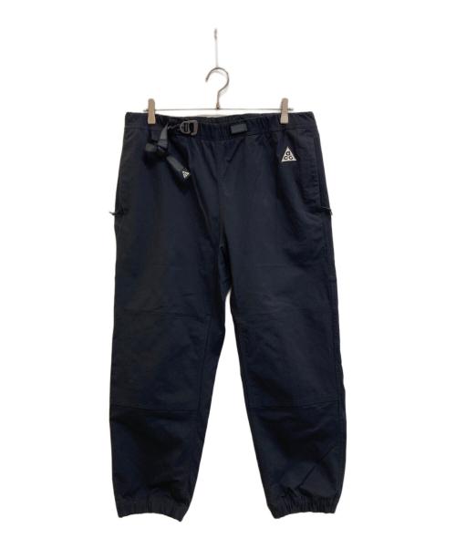 NIKE ACG（ナイキエーシージー）NIKE ACG (ナイキエージーシー) NRG ACG TRAIL PANTS ブラック サイズ:ＸＬの古着・服飾アイテム