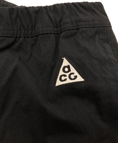 NIKE ACG（ナイキエーシージー）NIKE ACG (ナイキエージーシー) NRG ACG TRAIL PANTS ブラック サイズ:ＸＬの古着・服飾アイテム