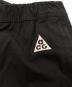 中古・古着 NIKE ACG (ナイキエージーシー) NRG ACG TRAIL PANTS ブラック サイズ:ＸＬ：6000円