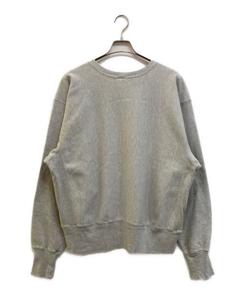 Champion（チャンピオン）Champion (チャンピオン) カレッジスウェット グレー サイズ:下記参照の古着・服飾アイテム