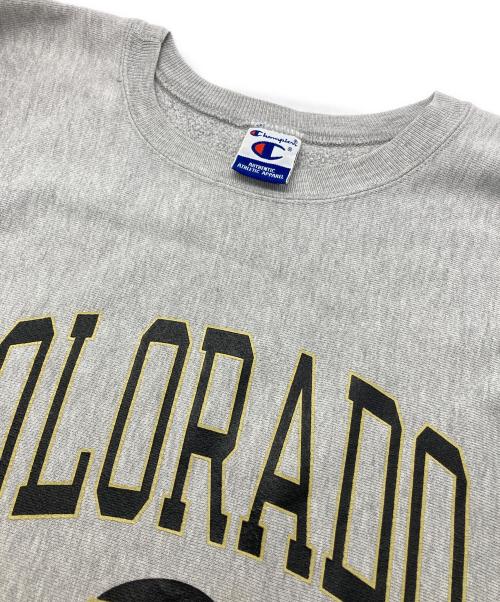 Champion（チャンピオン）Champion (チャンピオン) カレッジスウェット グレー サイズ:下記参照の古着・服飾アイテム