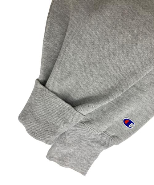 Champion（チャンピオン）Champion (チャンピオン) カレッジスウェット グレー サイズ:下記参照の古着・服飾アイテム