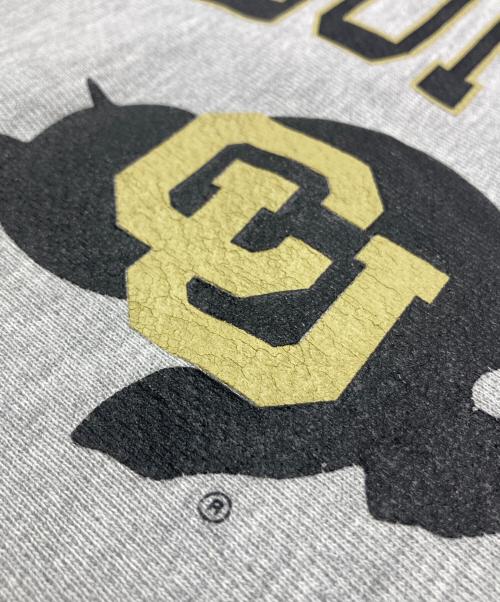 Champion（チャンピオン）Champion (チャンピオン) カレッジスウェット グレー サイズ:下記参照の古着・服飾アイテム