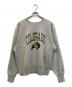 Champion（チャンピオン）の古着「カレッジスウェット」｜グレー