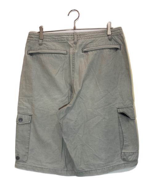 stussy（ステューシー）stussy (ステューシー) オールドカーゴショートパンツ グレー サイズ:34の古着・服飾アイテム
