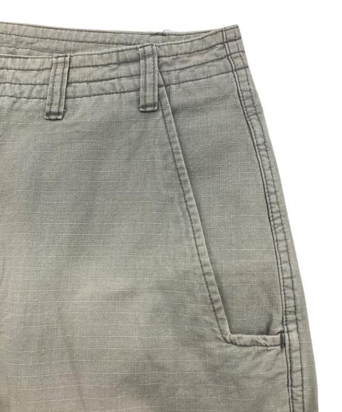 stussy（ステューシー）stussy (ステューシー) オールドカーゴショートパンツ グレー サイズ:34の古着・服飾アイテム