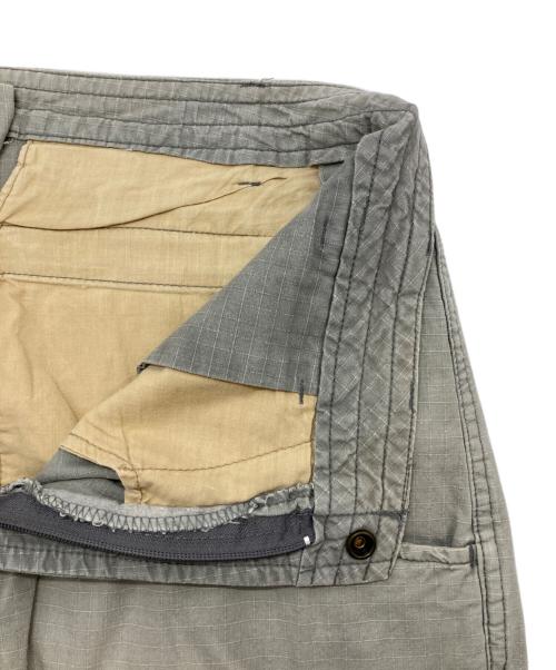 stussy（ステューシー）stussy (ステューシー) オールドカーゴショートパンツ グレー サイズ:34の古着・服飾アイテム