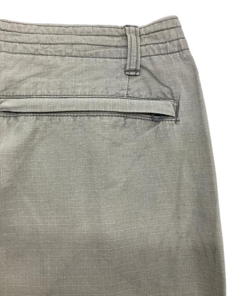 stussy（ステューシー）stussy (ステューシー) オールドカーゴショートパンツ グレー サイズ:34の古着・服飾アイテム