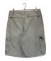 stussy (ステューシー) オールドカーゴショートパンツ グレー サイズ:34：12000円