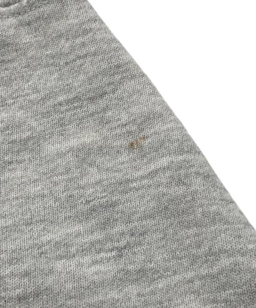 Champion（チャンピオン）Champion (チャンピオン) ボロリバースウィーブスウェット グレー サイズ:Ｌの古着・服飾アイテム