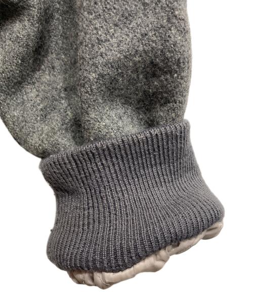 BESCHWA（ビィシュワ）BESCHWA (ビィシュワ) 90s-00sスタジャン ブラック サイズ:Ⅿの古着・服飾アイテム