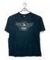 HARLEY-DAVIDSON（ハーレーダビッドソン）の古着「00sプリントtシャツ」｜ブラック