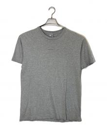 stussy（ステューシー）の古着「プリントTシャツ」｜グレー