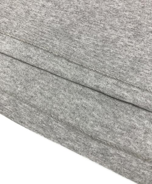 stussy（ステューシー）stussy (ステューシー) プリントTシャツ グレー サイズ:Lの古着・服飾アイテム