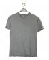 stussy（ステューシー）の古着「プリントTシャツ」｜グレー