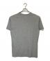 stussy (ステューシー) プリントTシャツ グレー サイズ:L：8000円