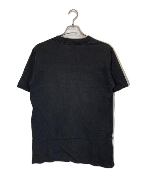 LAKE STREET SHIRT（レイク・ストリート・シャツ）LAKE STREET SHIRT (レイク・ストリート・シャツ) 90sANCIENT ORIENTAL PROVERBtシャツ ブラック サイズ:Lの古着・服飾アイテム