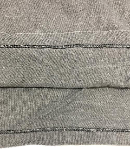LAKE STREET SHIRT（レイク・ストリート・シャツ）LAKE STREET SHIRT (レイク・ストリート・シャツ) 90sANCIENT ORIENTAL PROVERBtシャツ ブラック サイズ:Lの古着・服飾アイテム