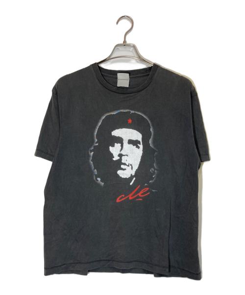 Ice Blue Tattoo（アイスブルー・タトゥー）Ice Blue Tattoo (アイスブルー・タトゥー) CHE GUEVARAtシャツ グレー サイズ:-の古着・服飾アイテム