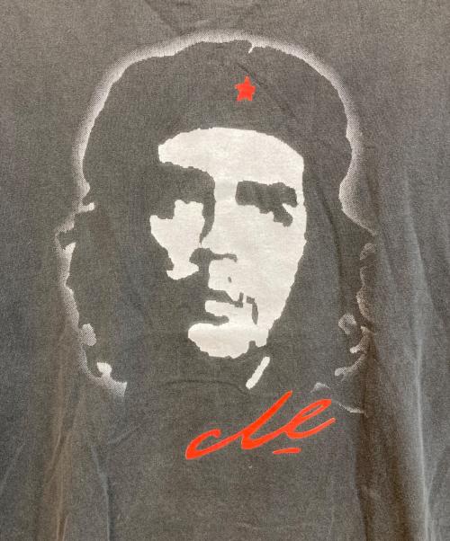 Ice Blue Tattoo（アイスブルー・タトゥー）Ice Blue Tattoo (アイスブルー・タトゥー) CHE GUEVARAtシャツ グレー サイズ:-の古着・服飾アイテム