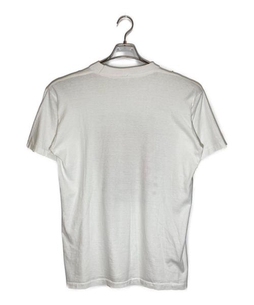 SHORT HILLS TEE（ショートヒルズティー）SHORT HILLS TEE (ショートヒルズティー) 90sBINGO TEE ホワイト サイズ:Lの古着・服飾アイテム