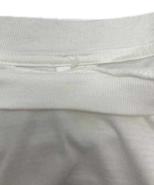 SHORT HILLS TEE（ショートヒルズティー）SHORT HILLS TEE (ショートヒルズティー) 90sBINGO TEE ホワイト サイズ:Lの古着・服飾アイテム