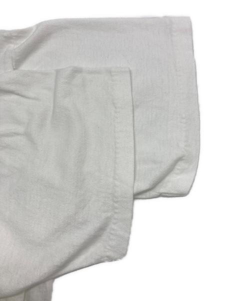 SHORT HILLS TEE（ショートヒルズティー）SHORT HILLS TEE (ショートヒルズティー) 90sBINGO TEE ホワイト サイズ:Lの古着・服飾アイテム