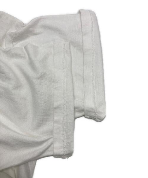 SHORT HILLS TEE（ショートヒルズティー）SHORT HILLS TEE (ショートヒルズティー) 90sBINGO TEE ホワイト サイズ:Lの古着・服飾アイテム