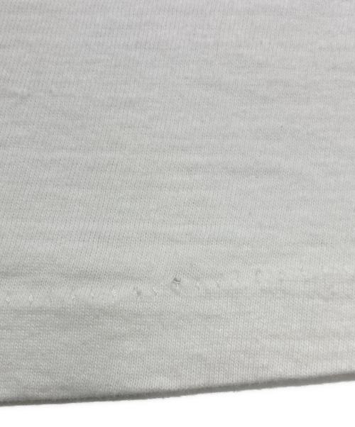 SHORT HILLS TEE（ショートヒルズティー）SHORT HILLS TEE (ショートヒルズティー) 90sBINGO TEE ホワイト サイズ:Lの古着・服飾アイテム