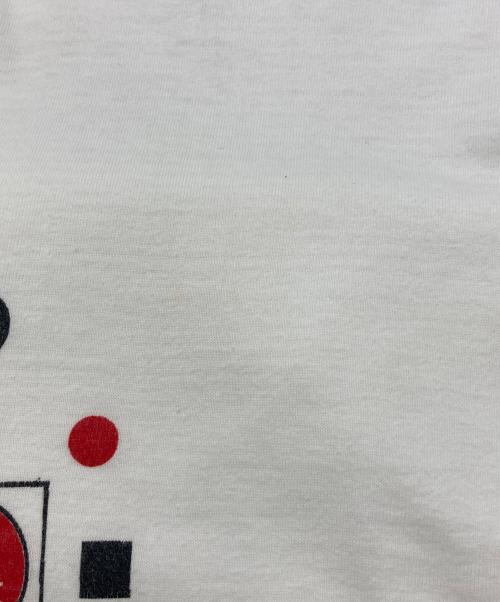 SHORT HILLS TEE（ショートヒルズティー）SHORT HILLS TEE (ショートヒルズティー) 90sBINGO TEE ホワイト サイズ:Lの古着・服飾アイテム
