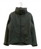 HELIKON-TEXヘリコンテックス）の古着「ガンファイタージャケット」｜オリーブ