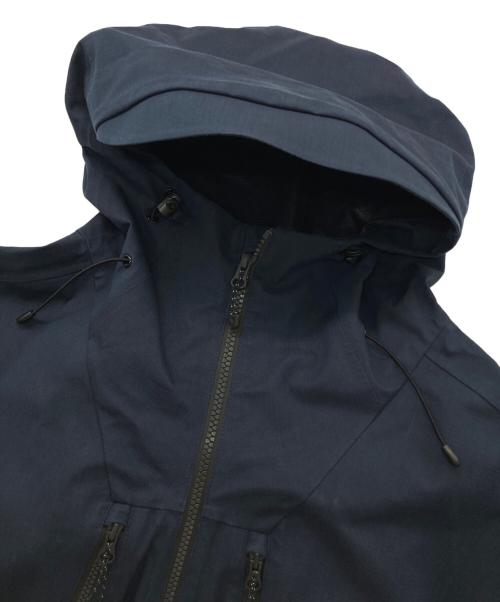 PHENIX（フェニックス）PHENIX (フェニックス) ソフトシェルジャケット ネイビー サイズ:XLの古着・服飾アイテム